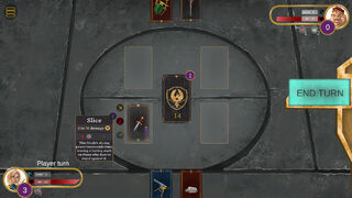 Скриншот 5 к игре Becoming Captain - The Roguelike Deckbuilder