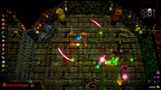 Скриншот 7 к игре Animal Rogues