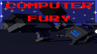 Скриншот 6 к игре COMPUTER FURY