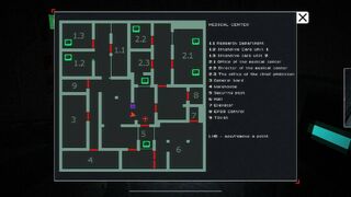 Скриншот 8 к игре ZERO PROTOCOL