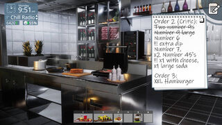 Скриншот 7 к игре Road Dinner SImulator-Renovate,Upgrade,Expand