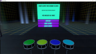 Скриншот 7 к игре Rhythm & Beats