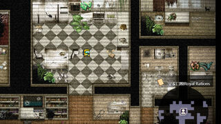Скриншот 8 к игре 后室：彼阳的晚意-Backrooms:Beyond one year