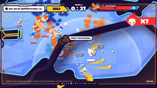 Скриншот 6 к игре District Panic