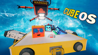 Скриншот 5 к игре CubeOS