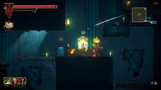 Скриншот 7 к игре Soulbind: Prologue