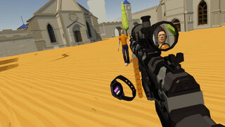 Скриншот 5 к игре BODYGUARD TASK FORCE