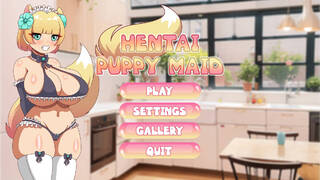 Hentai Puppy Maid