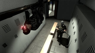 Скриншот 5 к игре Lethal Infiltration: Ghost Reconnaissance