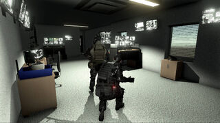 Скриншот 6 к игре Lethal Infiltration: Ghost Reconnaissance
