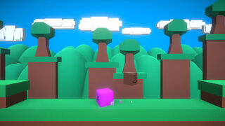 Скриншот 6 к игре Cube Guy