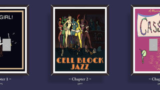 Скриншот 7 к игре Murder at the Birch Tree Theater