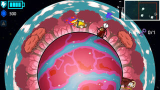 Скриншот 7 к игре AstroMole