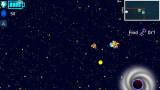 Скриншот 8 к игре AstroMole
