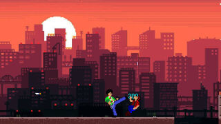 Скриншот 5 к игре AfroCobra