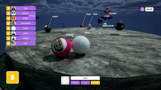 Скриншот 6 к игре BUMPER BALLS