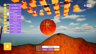 Скриншот 8 к игре BUMPER BALLS
