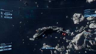 Скриншот 5 к игре Starfall Odyssey