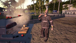 Скриншот 5 к игре Beach Club Simulator 2024