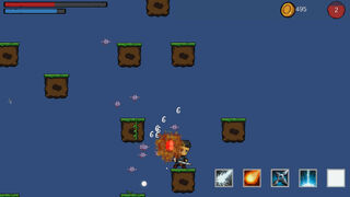 Скриншот 6 к игре Breaking Bound