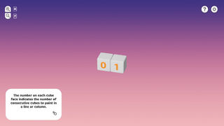 Скриншот 5 к игре Nonogram 3D : Mega Puzzle