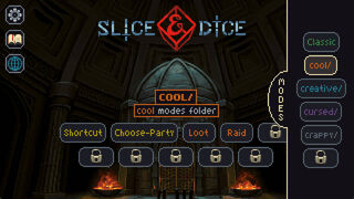 Скриншот 6 к игре Slice & Dice