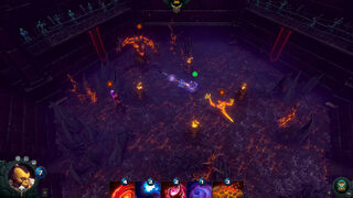 Скриншот 8 к игре Korga's Arena