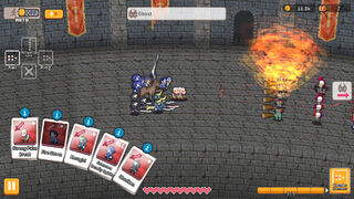 Скриншот 5 к игре Akatsuki: Lord of the Dawn
