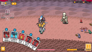 Скриншот 6 к игре Akatsuki: Lord of the Dawn