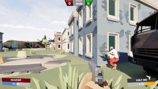 Скриншот 8 к игре Betrayed