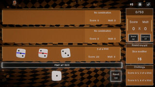 Скриншот 5 к игре Pip My Dice