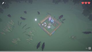 Скриншот 5 к игре БЭЭ! Непрекращающееся Блеяние