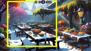 Скриншот 5 к игре Sneaky Snacks - Hidden Object Game