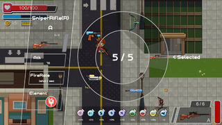 Скриншот 5 к игре Splash Carnival