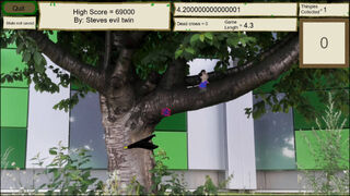 Скриншот 5 к игре Jumping Steve