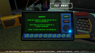 Скриншот 8 к игре Things Too Ugly
