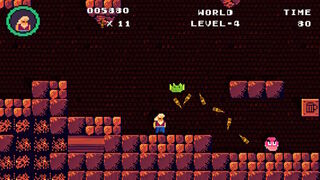 Скриншот 6 к игре Super Drunken Guy