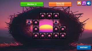 Скриншот 6 к игре Easter 2024 Memory