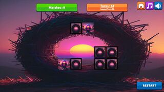 Скриншот 7 к игре Easter 2024 Memory