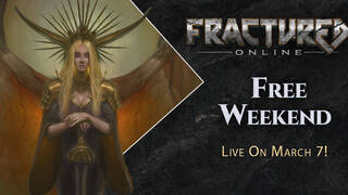 В MMORPG-песочницу Fractured Online можно временно поиграть бесплатно