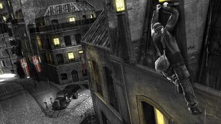 Скриншот 6 к игре The Saboteur