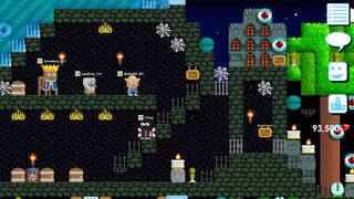 Скриншот 5 к игре Growtopia