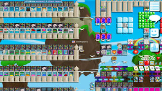 Скриншот 6 к игре Growtopia