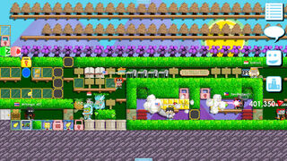 Скриншот 8 к игре Growtopia