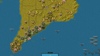 Скриншот 5 к игре Strategic Command WWII: War in the Pacific