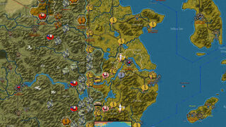 Скриншот 7 к игре Strategic Command WWII: War in the Pacific