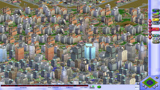 Скриншот 6 к игре SimCity 3000 Unlimited
