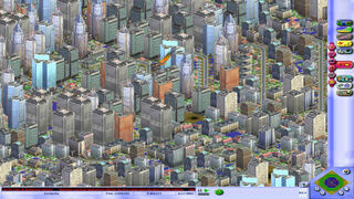Скриншот 7 к игре SimCity 3000 Unlimited