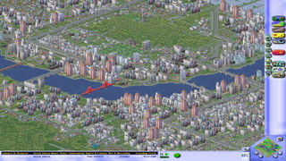 Скриншот 8 к игре SimCity 3000 Unlimited
