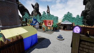 Скриншот 7 к игре Monsters of Mican